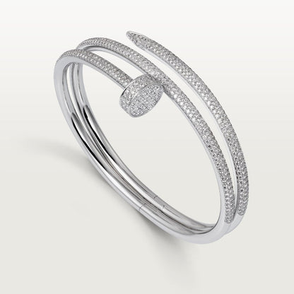 18K Celestial Juste Un Clou Diamonds Bracelet