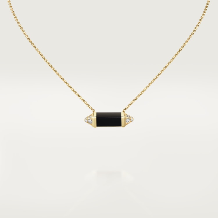 18K Les Berlingots De Necklace
