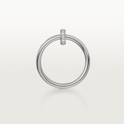 18K Celestial Juste Un Clou Diamond Ring