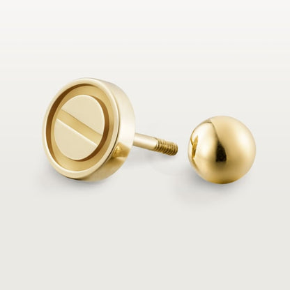 18K Celestial Love Earrings