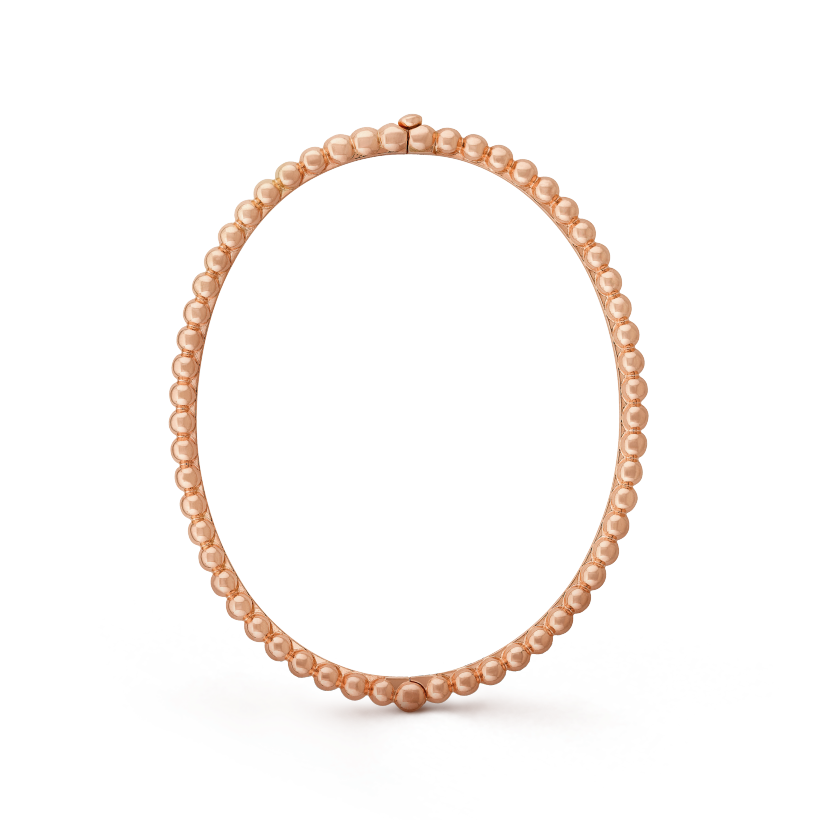 18K Celestial Perl̩e Pearls Bracelet