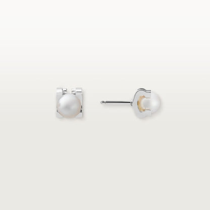 18k Celestial C De Earrings