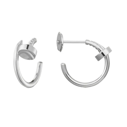 18k Juste Un Clou Earrings