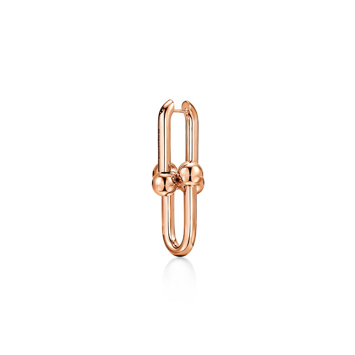 18K Celestial T HardWear Extra Large Link Earrings