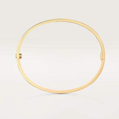 18K Celestial Love Ten Diamonds Small Bracelet