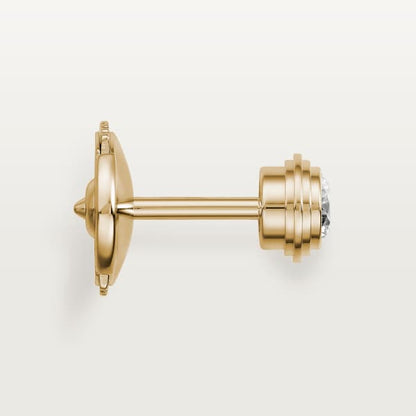 18K Celestial D'amour Medium Earrings