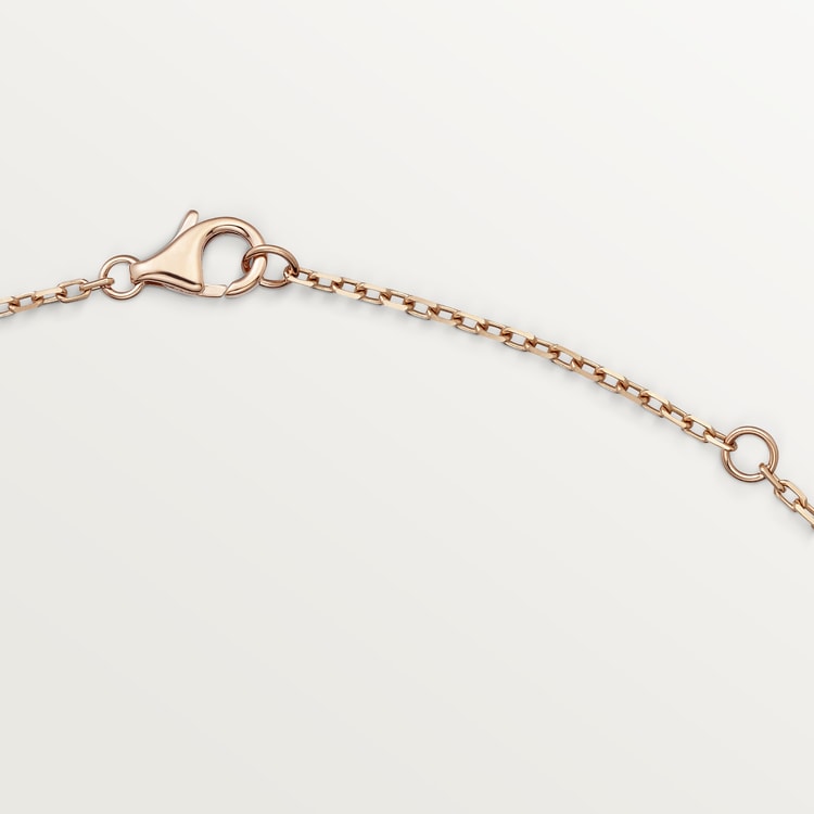 18K Celestial Love Diamonds Necklace