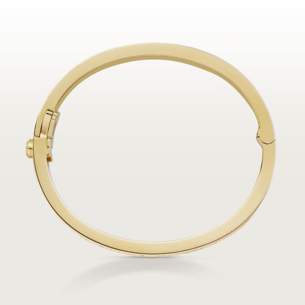 18K Celestial Love Diamonds Bracelet