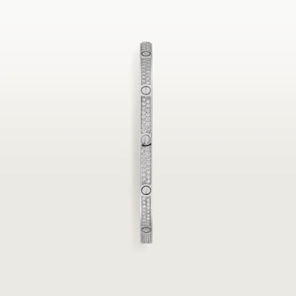 18K Celestial Love Diamonds Small Bracelet