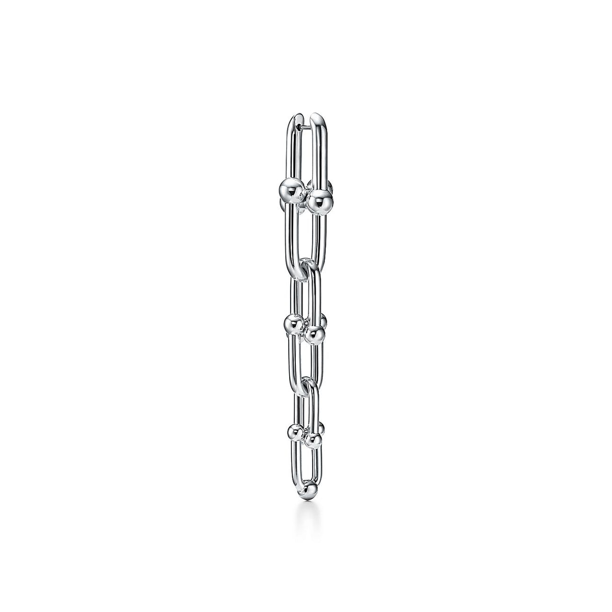 18K Celestial T HardWear Graduated Link Earrings