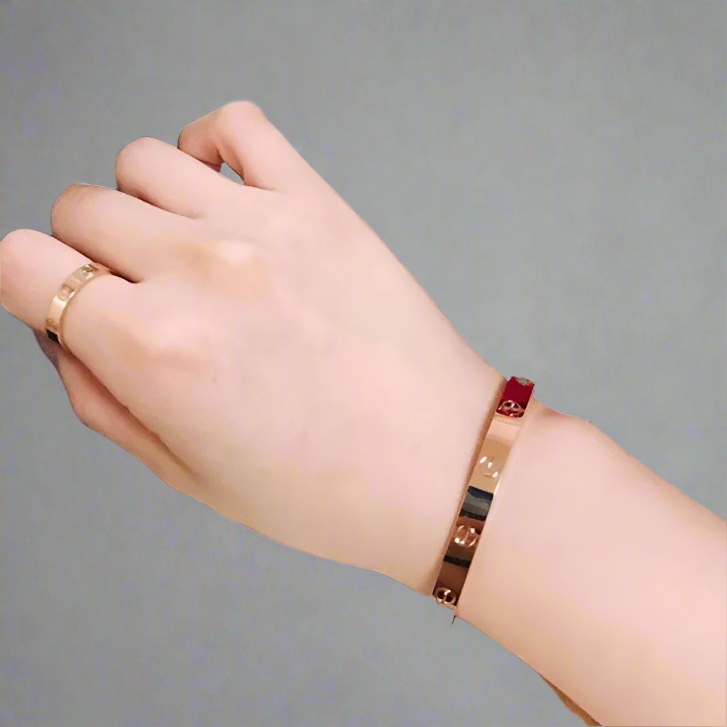 18K Celestial Love Bracelet