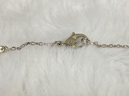 18K Celestial Vintage Alhambra Tiger Eye 10 Motifs Necklace
