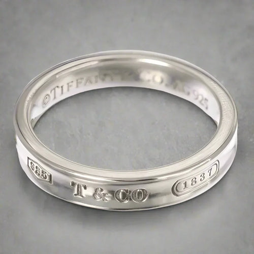 18K Celestial T 1837 Ring