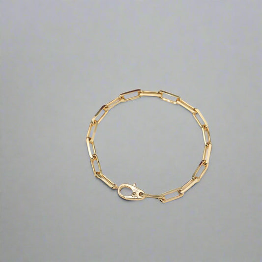 18K Celestial Santos De Bracelet